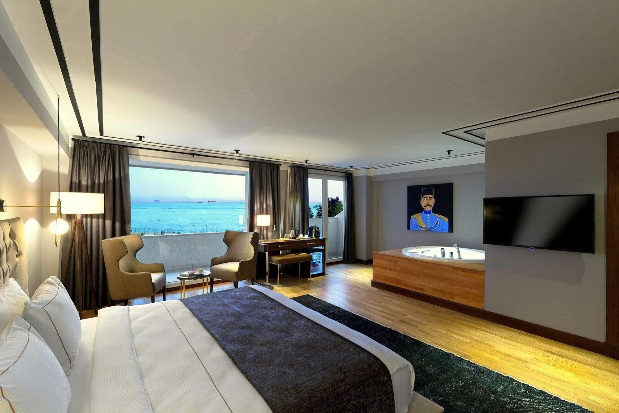 Отель Walton Hotels Sultanahmet 4*