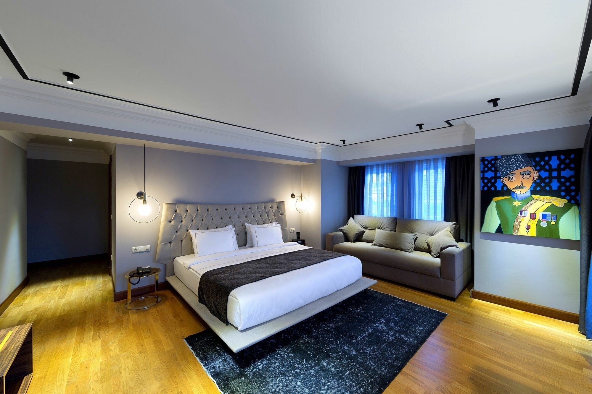Вид Walton Hotels Sultanahmet 4*