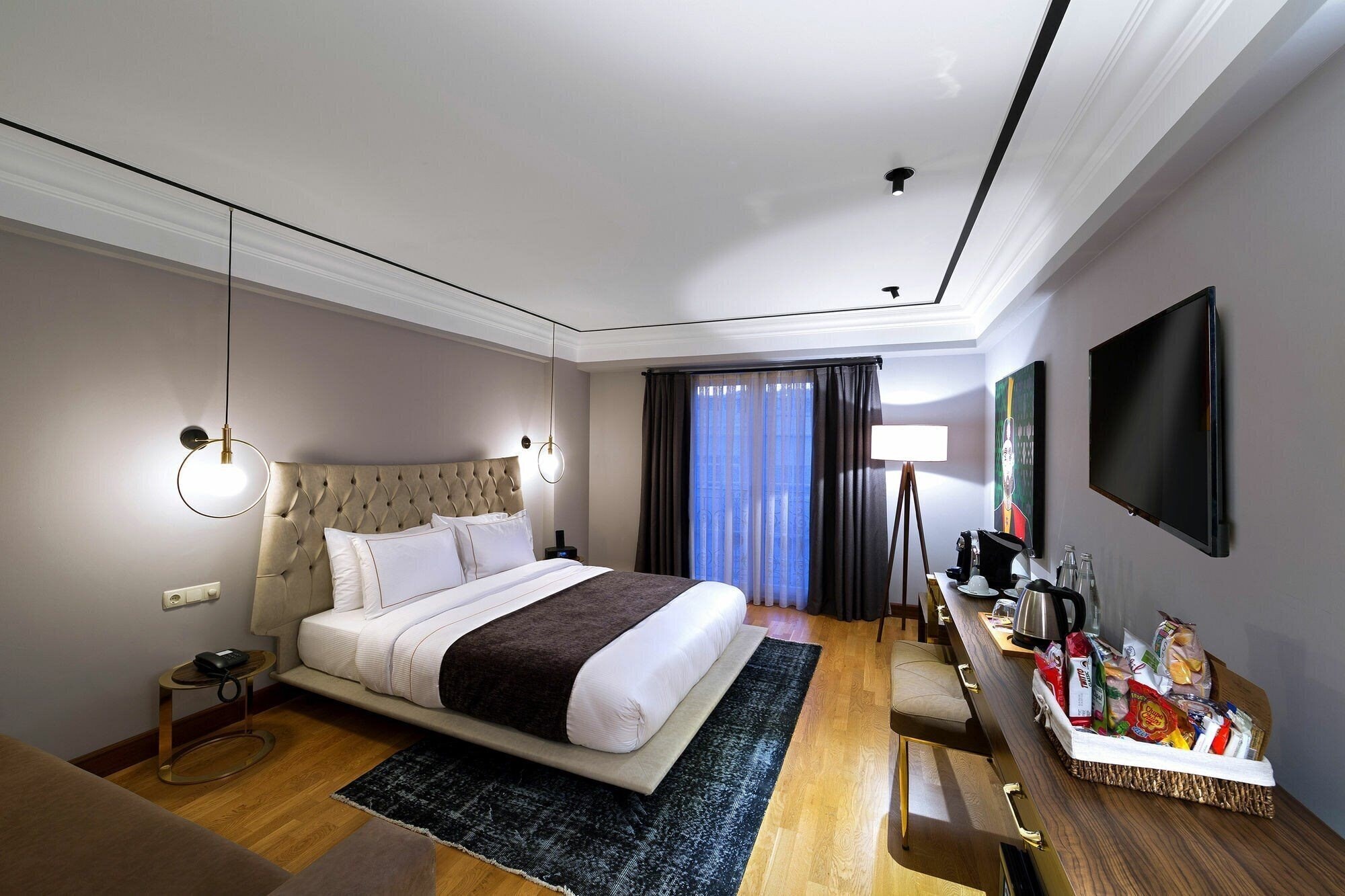 Апартаменты Walton Hotels Sultanahmet 4*