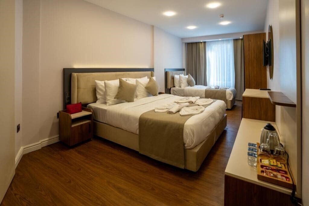 Вид Navoris Hotel 4*