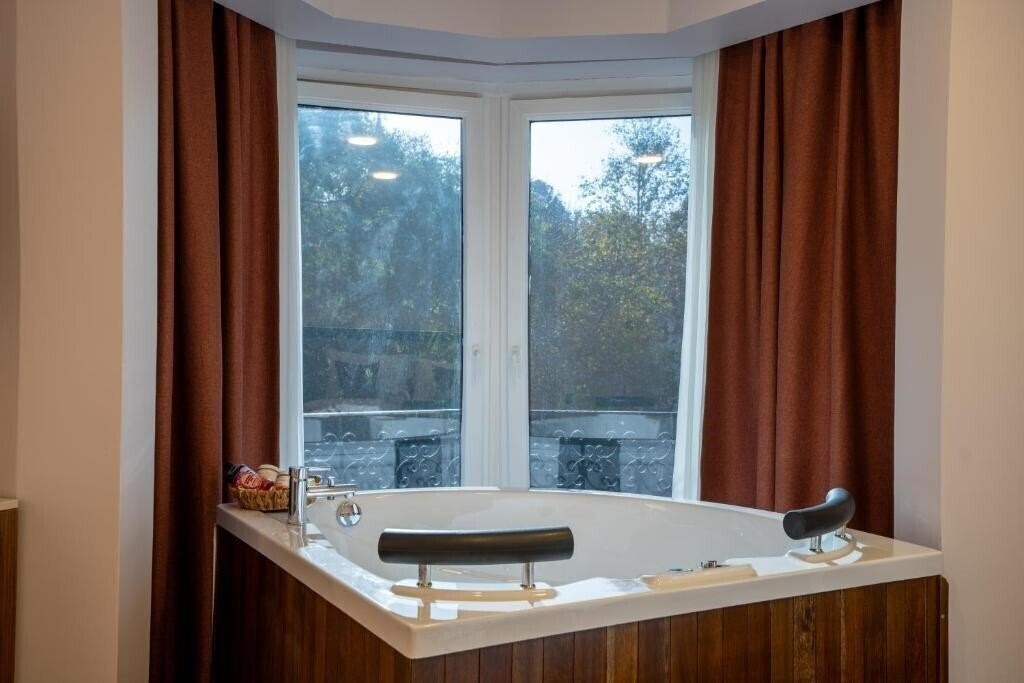 Территория Navoris Hotel 4*