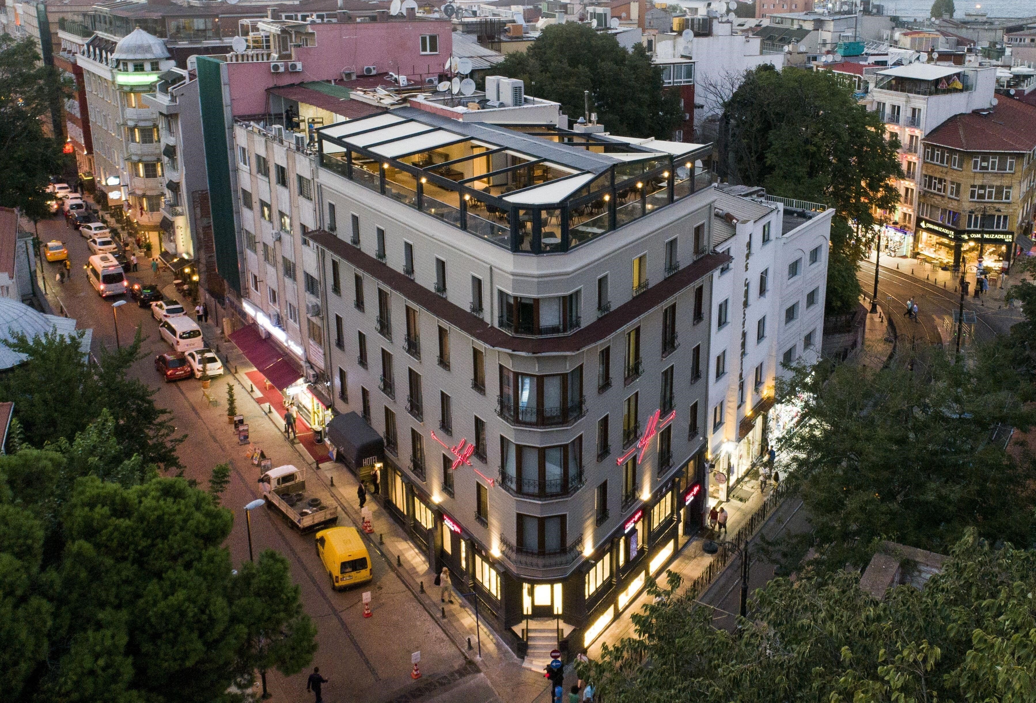 Изображение Navoris Hotel (ex. Amisos Boutique) 4*