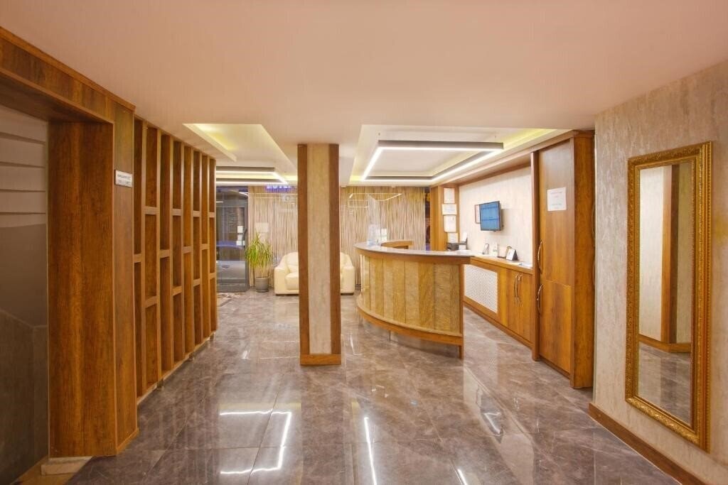 Апартаменты Sim Hotel Istanbul 3*