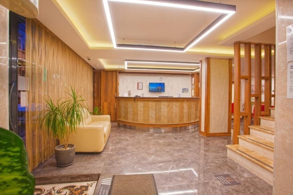Панорама Sim Hotel Istanbul 3*