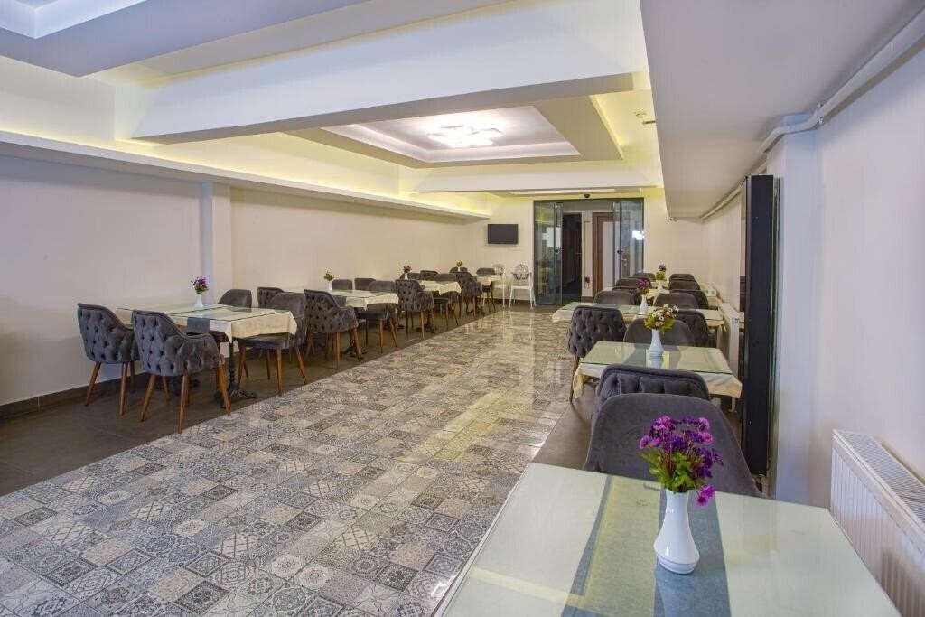 Вид Sim Hotel Istanbul 3*