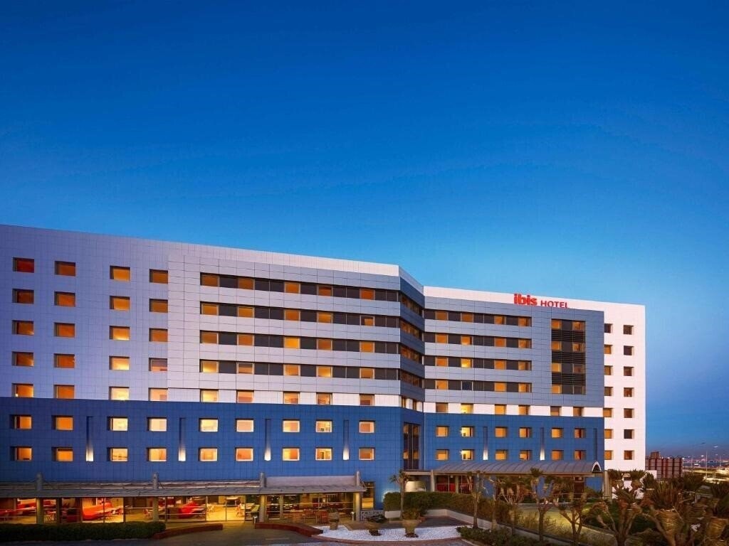 Готель Ibis Istanbul Zeytinburnu (ex. Ibis Zeytinburnu) 3*