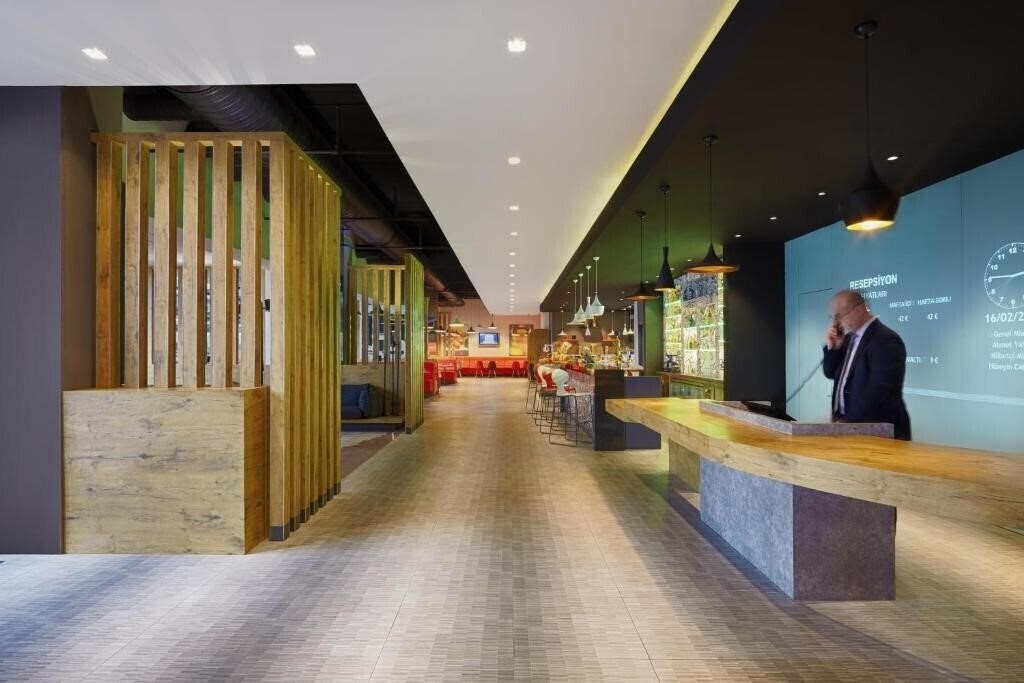 Апартаменти Ibis Istanbul Zeytinburnu (ex. Ibis Zeytinburnu) 3*