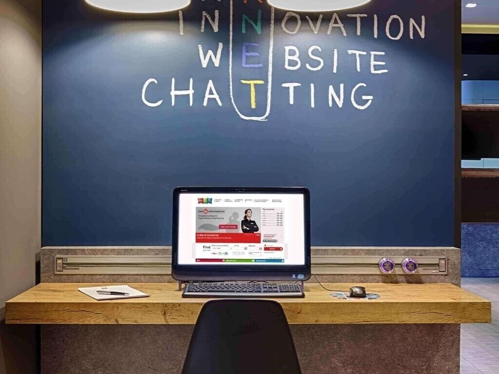 Панорама Ibis Istanbul Zeytinburnu (ex. Ibis Zeytinburnu) 3*