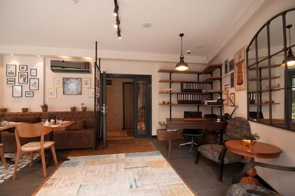 Территория Nomade Hotel Exclusive (ex. Nomade Hotel) 3*