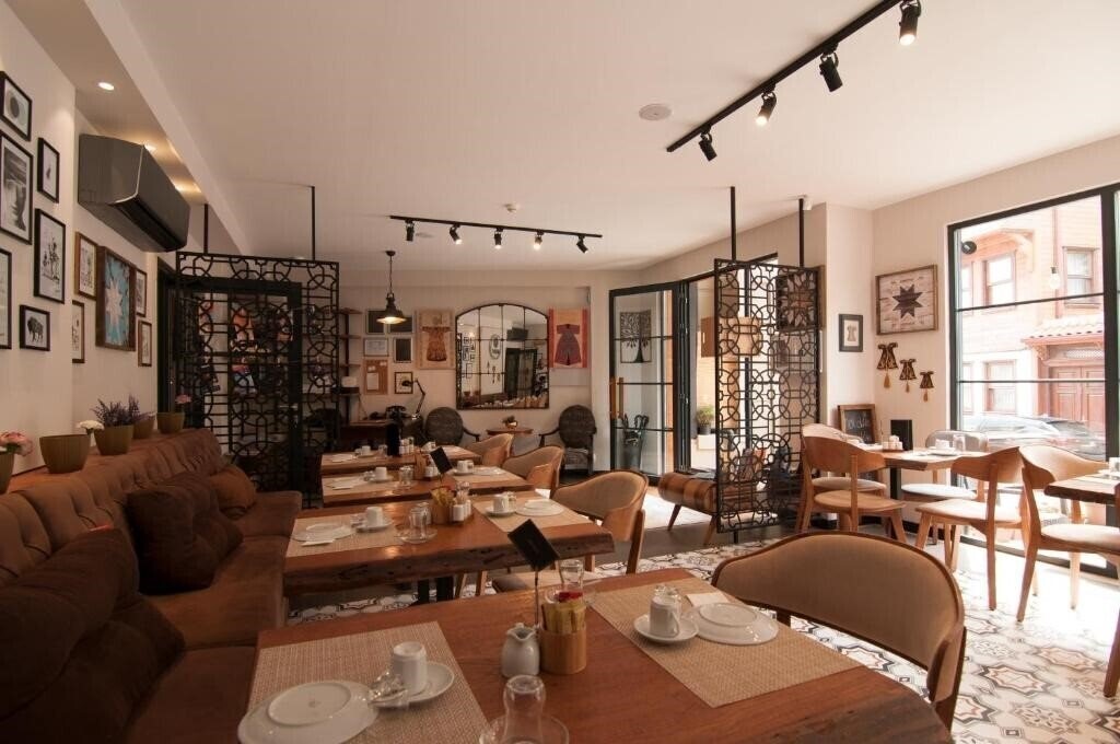 Территория Nomade Hotel Exclusive 3*
