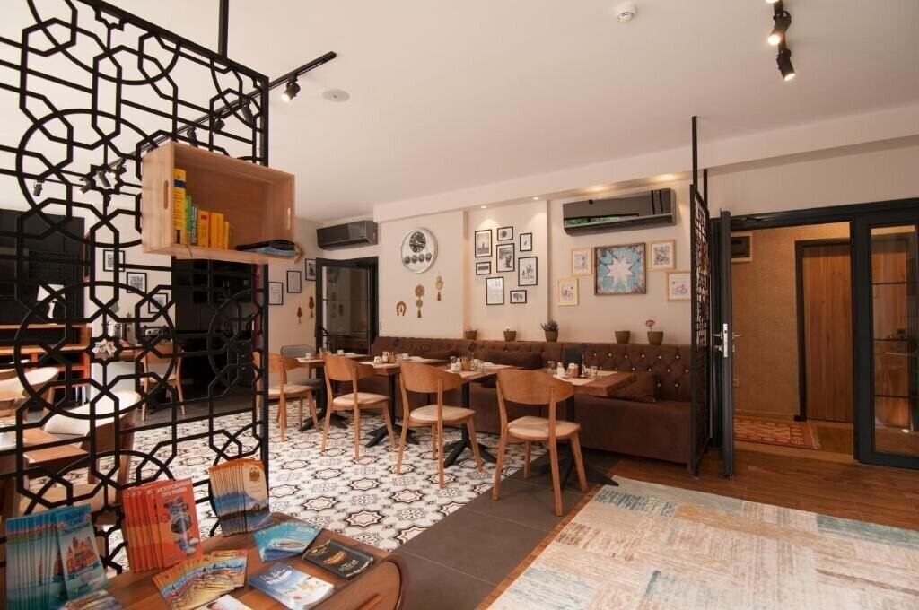 Апартаменты Nomade Hotel Exclusive (ex. Nomade Hotel) 3*