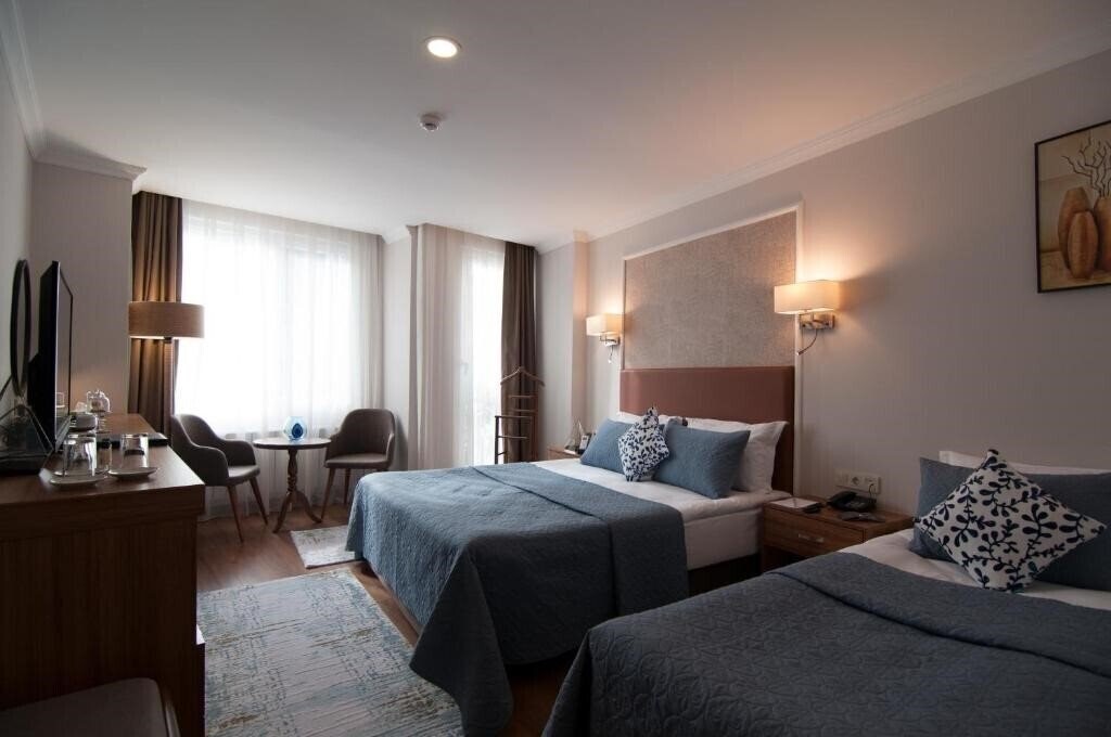 Апартаменты Nomade Hotel Exclusive 3*