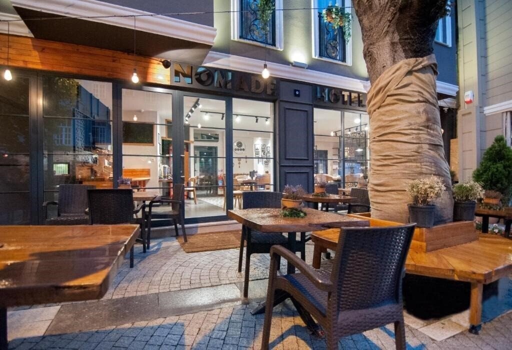 Изображение Nomade Hotel Exclusive 3*