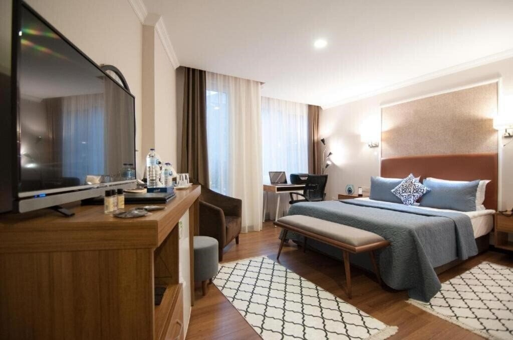 Картинка Nomade Hotel Exclusive 3*