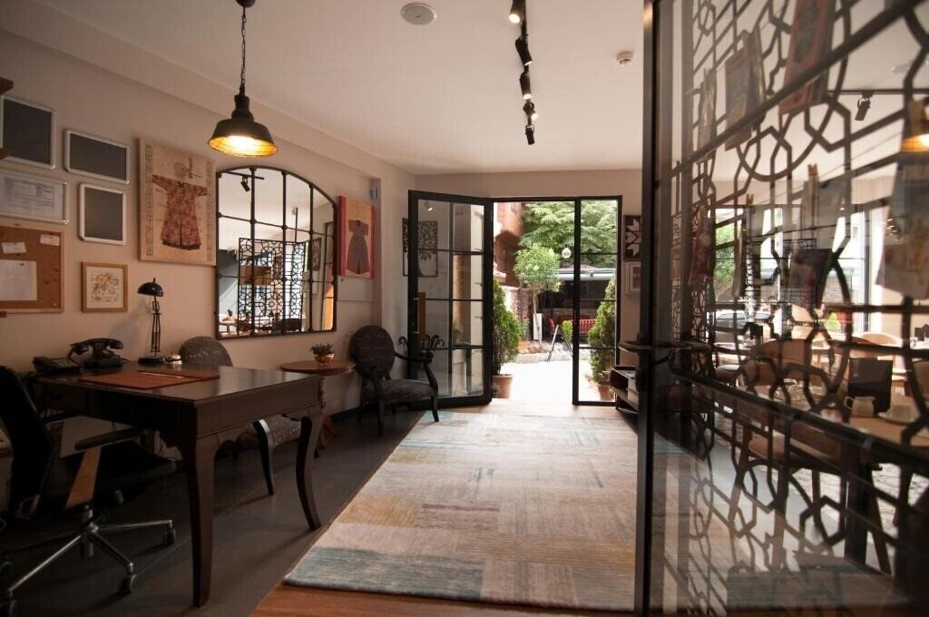 Вид Nomade Hotel Exclusive 3*
