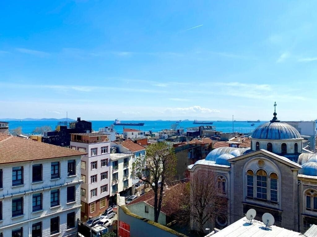 Територія Santefe Hotel 3*