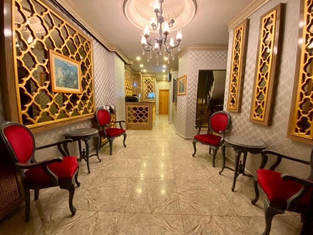 Вид Santefe Hotel 3*