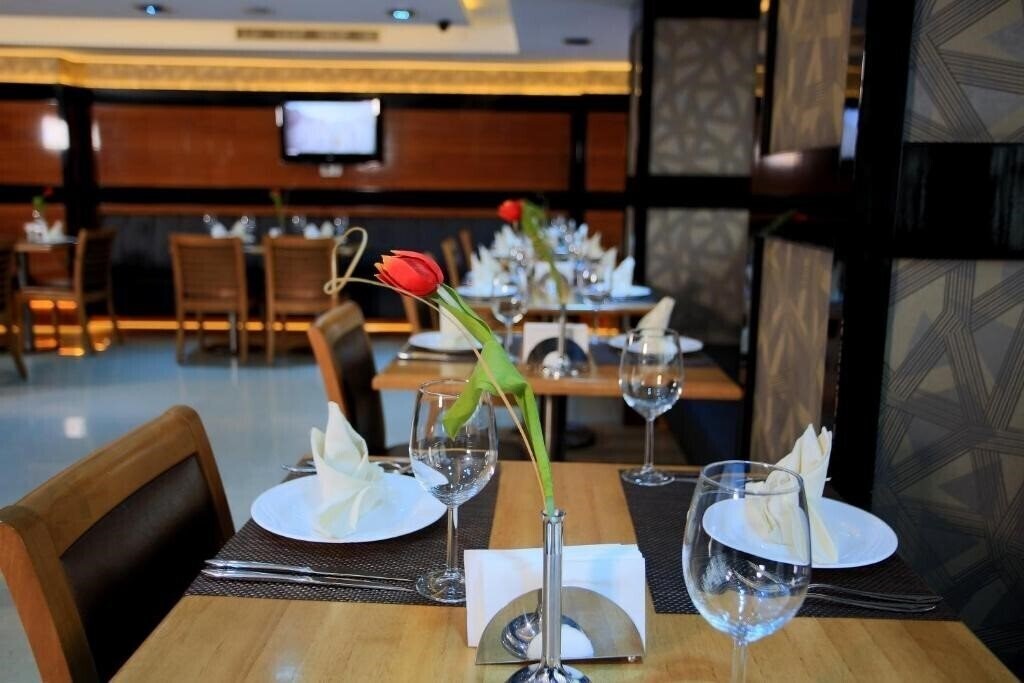 Панорама Hotel Istanbul Trend 4*