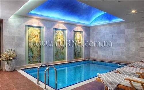 Вид Palazzo Donizetti 4*