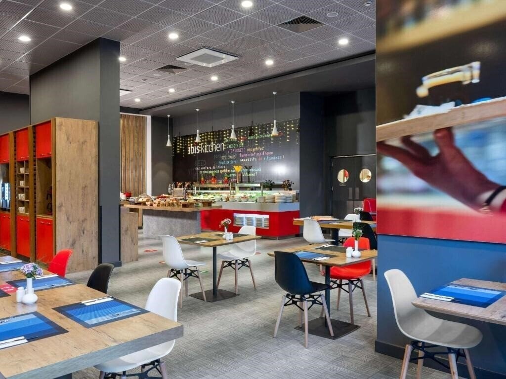 Вид Ibis Istanbul Tuzla Hotel 3*