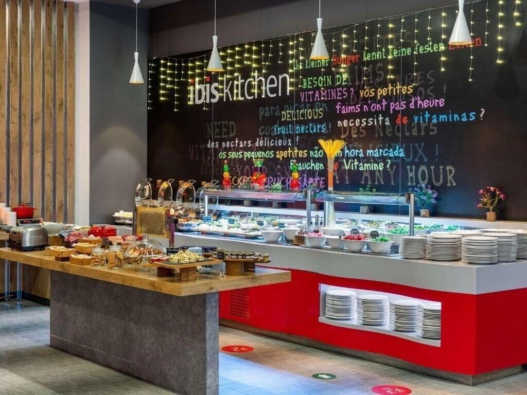 Апартаменты Ibis Istanbul Tuzla Hotel 3*