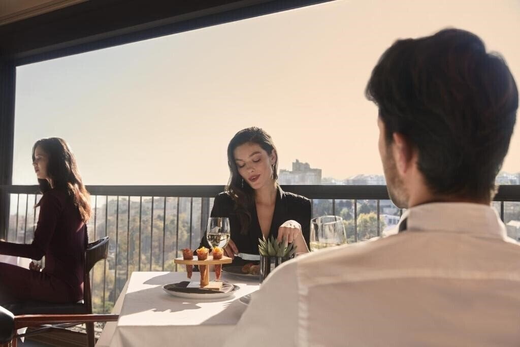 Панорама The St. Regis Istanbul 4*