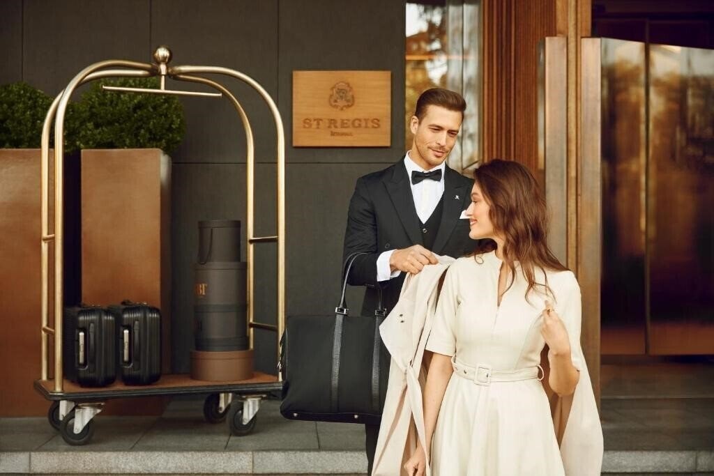 Фото The St. Regis Istanbul 4*