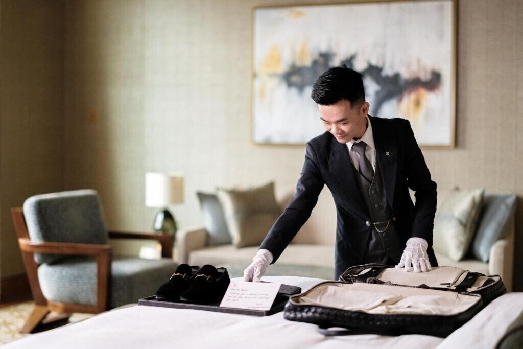 Вид The St. Regis Istanbul 4*