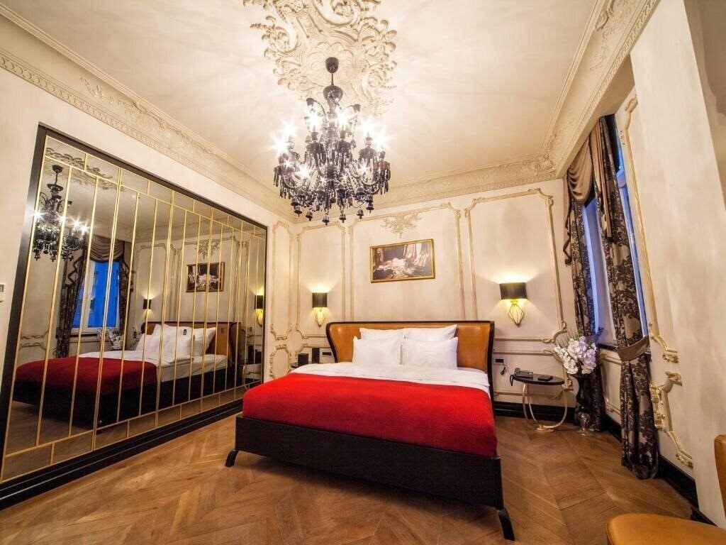 Фото Nordstern Hotel Galata Karakoy Hotel 4*