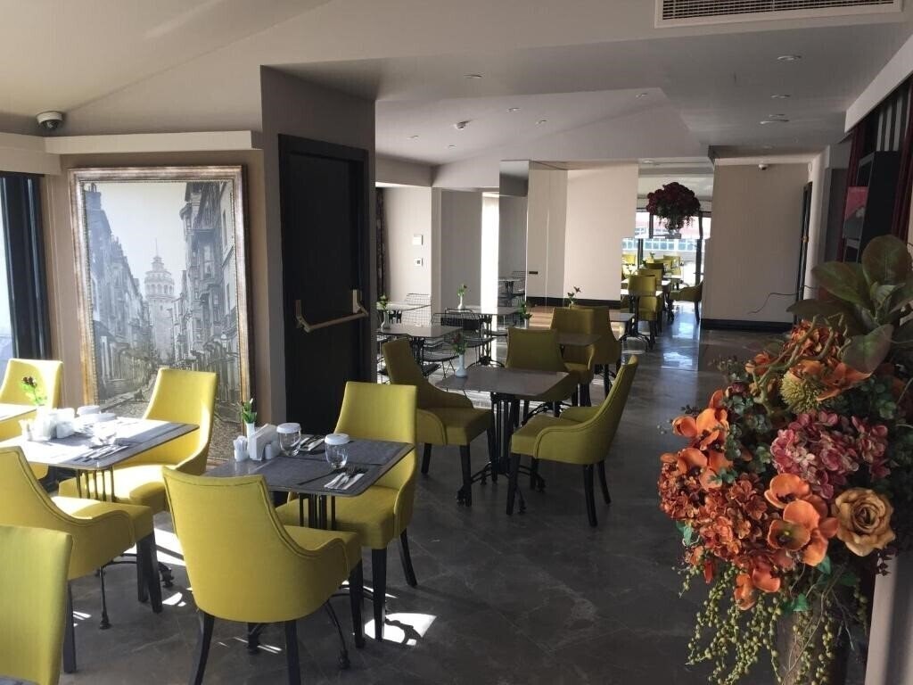 Изображение Nordstern Hotel Galata Karakoy Hotel 4*