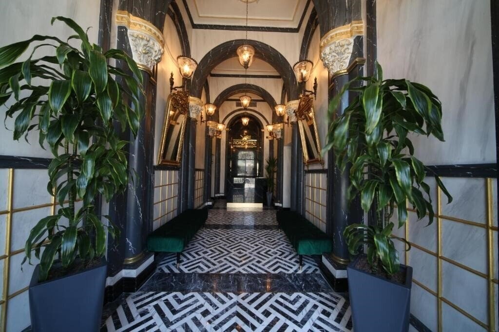 Вид Nordstern Hotel Galata Karakoy Hotel 4*