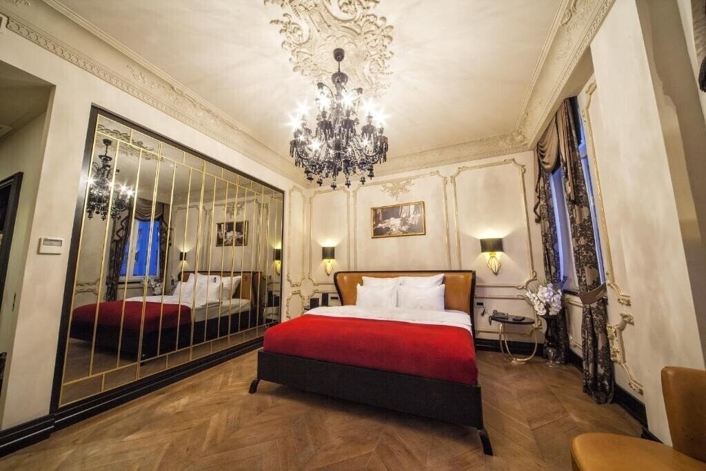 Территория Nordstern Hotel Galata Karakoy Hotel 4*