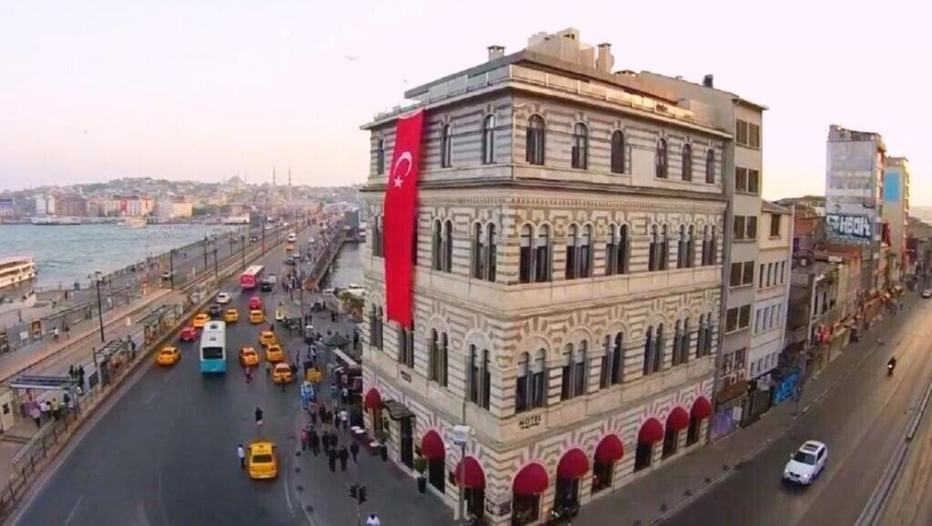 Апартаменты Nordstern Hotel Galata Karakoy Hotel 4*