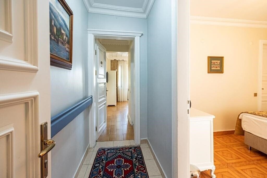 Територія Hotel 1207 Sultanahmet (ex. 1207 Hotel, Hotel 1207 Special Class Sultanahmet, Alzer Hotel, Alzer Hotel Butik) 4*