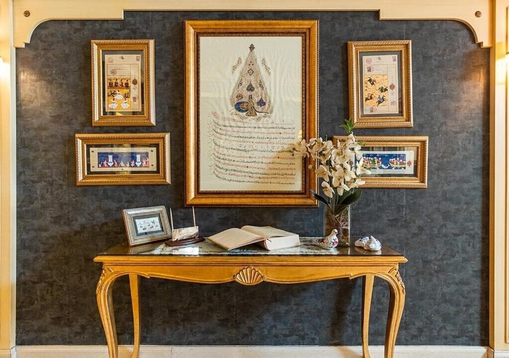 Зображення Hotel 1207 Sultanahmet (ex. 1207 Hotel, Hotel 1207 Special Class Sultanahmet, Alzer Hotel, Alzer Hotel Butik) 4*