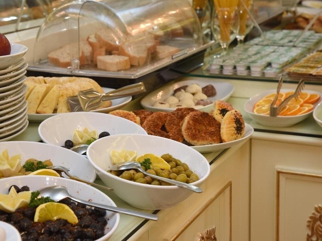 Территория Best Town Hotel (ex. Boutique Best Town) 3*