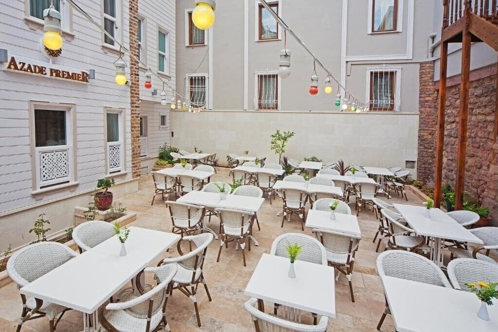 Изображение Azade Premier Hotel 3*