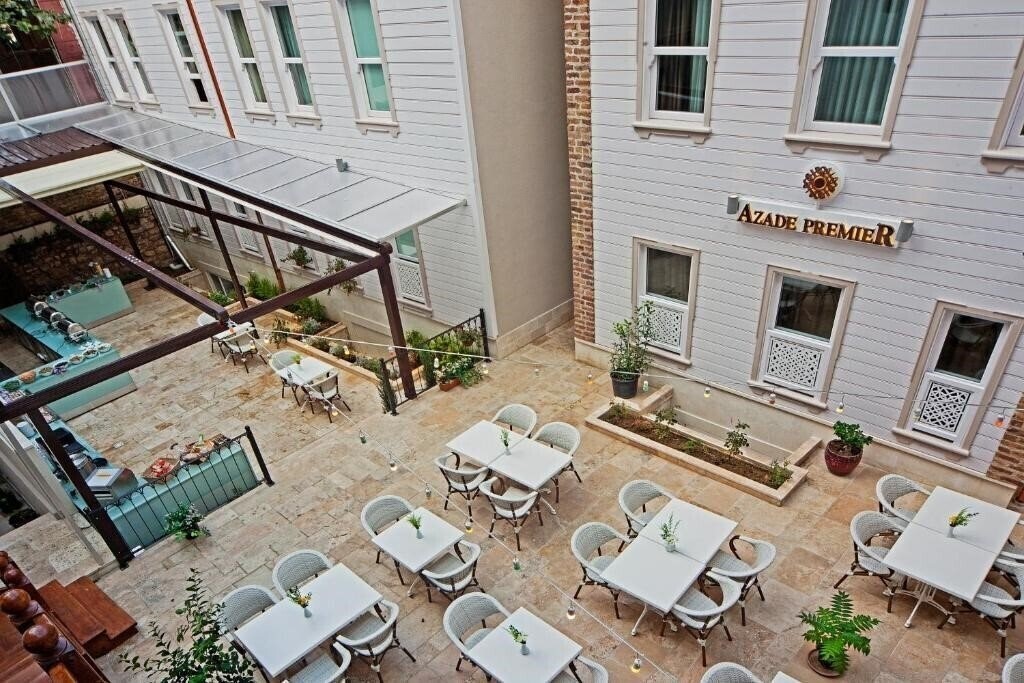 Фотография Azade Premier Hotel 3*