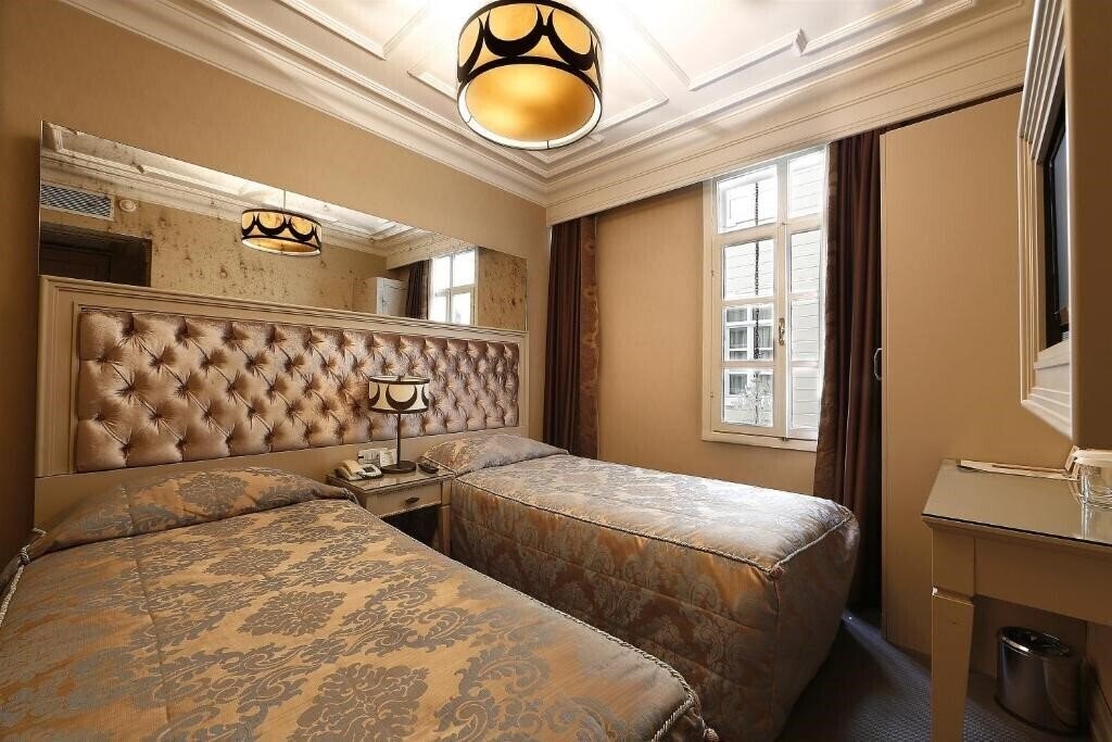 Территория Fuat Pasa Oteli (ex. Fuat Pasa Yalisi ) 4*