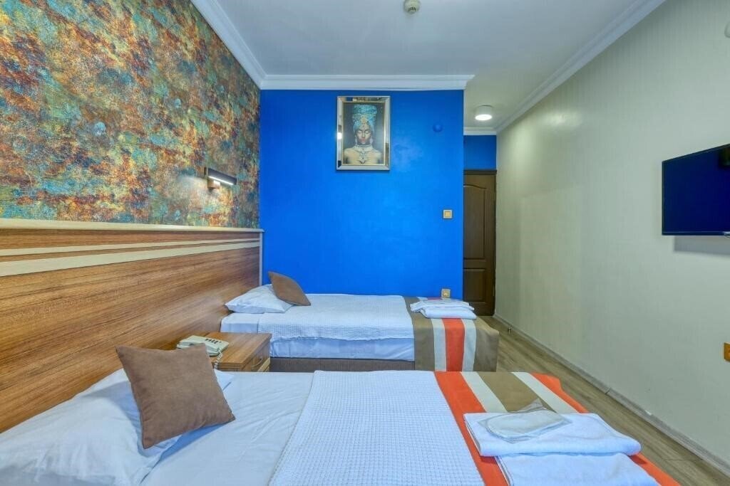 Панорама Fors Hotel 3*