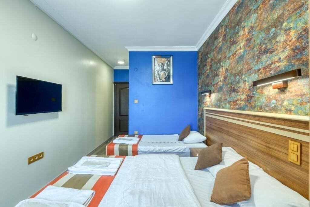 Вид Fors Hotel 3*