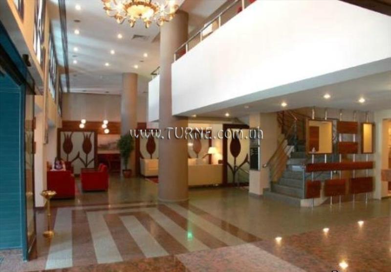 Панорама Five Boutique 4*