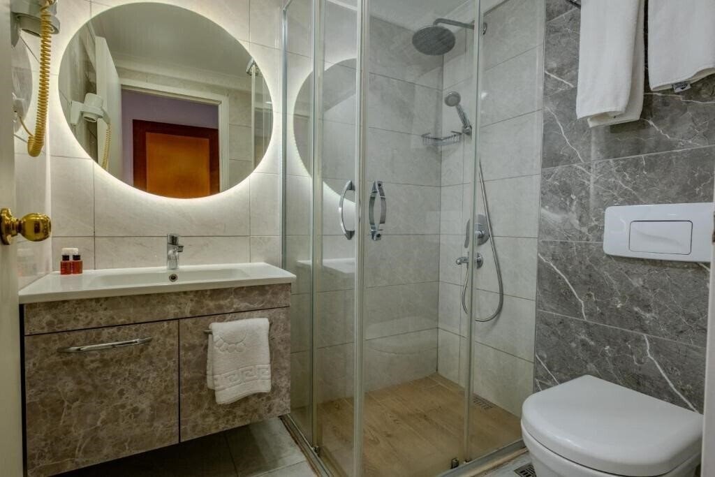 Панорама Eterno Taksim Hotel 4*