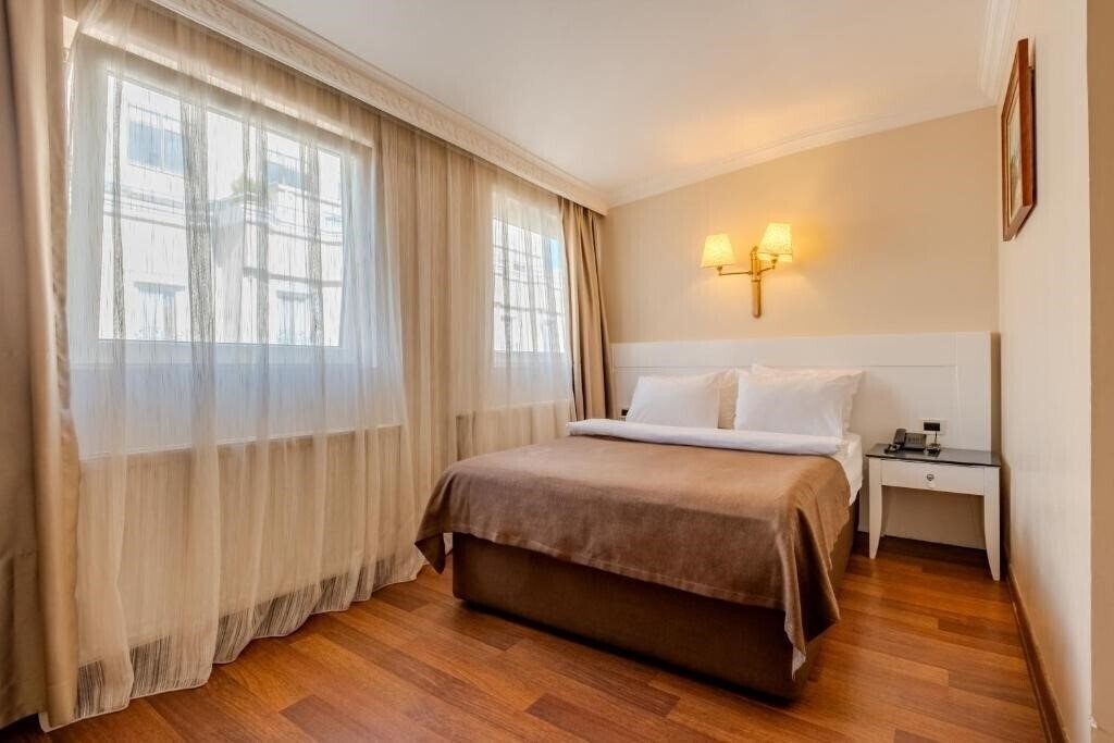 Фотография Eterno Taksim Hotel 4*