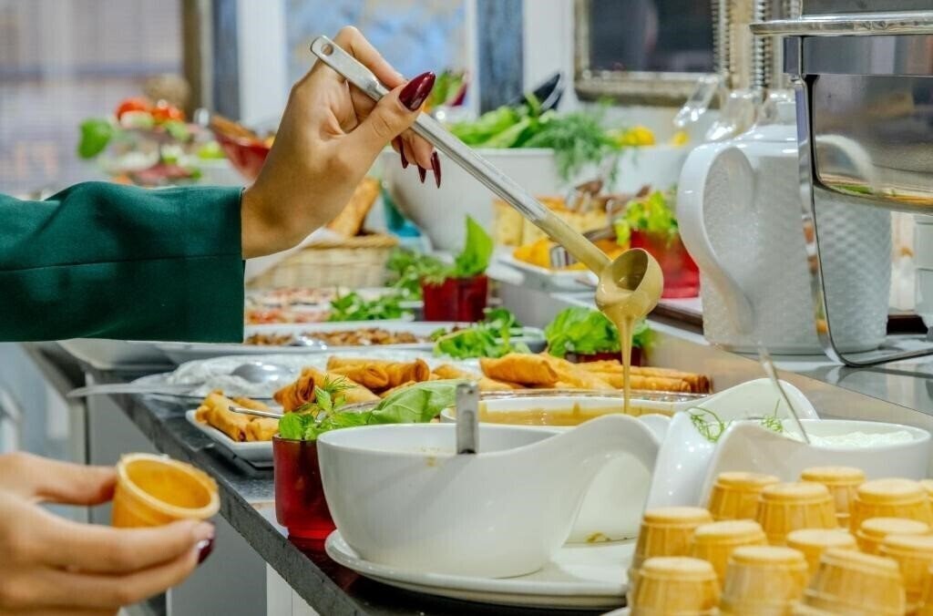 Вид Eterno Taksim Hotel 4*