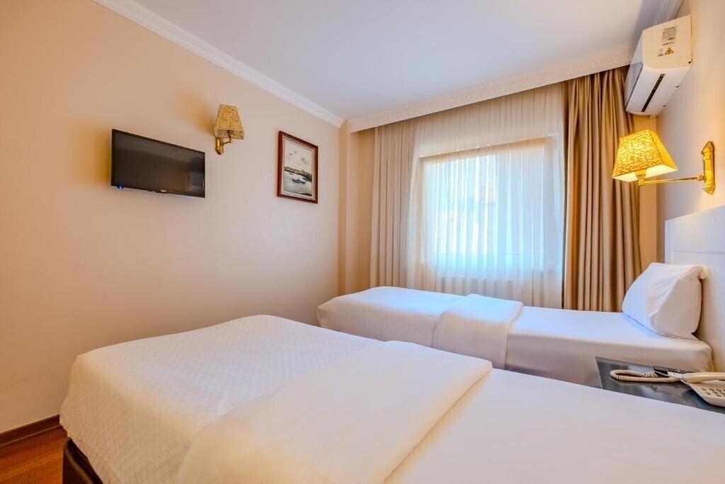 Апартаменты Eterno Taksim Hotel 4*