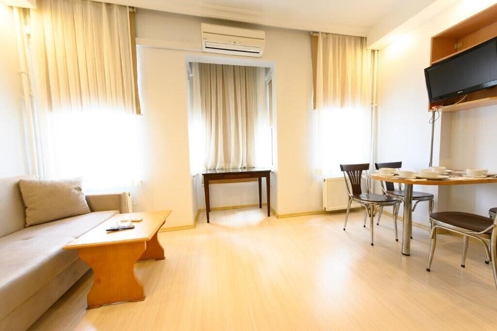 Вид Entes Apart Hotel (ex. Entes Apart, Forbes Suites) 3*