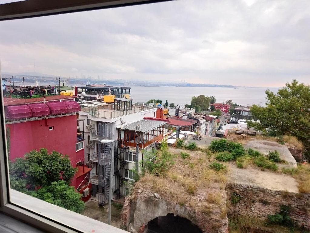 Панорама Cosmopolitan Park отель без категории