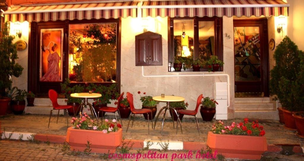 Фотография Cosmopolitan Park отель без категории