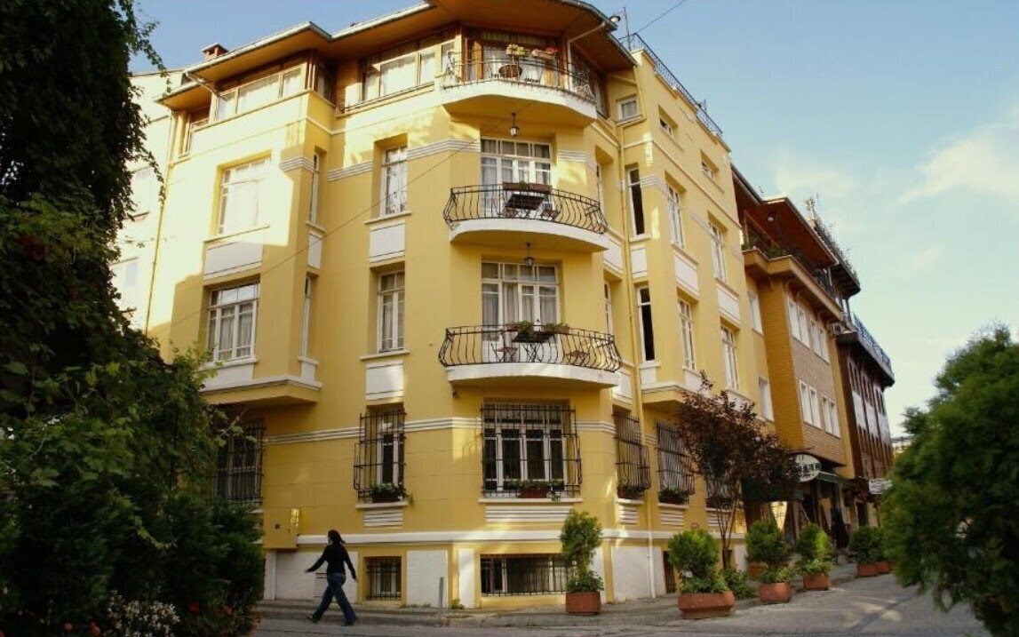 Готель Uyan Hotel (ex. Hotel Uyan Special Category) 4*